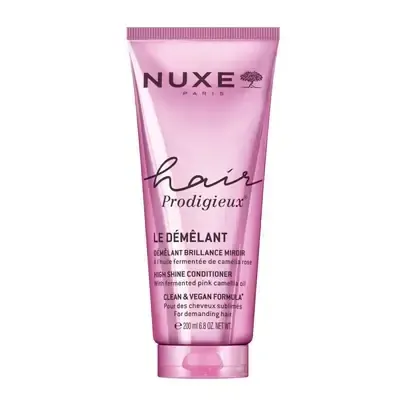 NUXE HAIR PRODIGIEUX LE DEMELANT BRILLANCE MIROIR 200ML