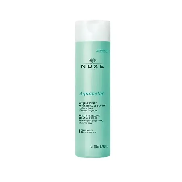 NUXE AQUABELLA LOTION ESSENCE REVELATRICE DE BEAUTE 200ML