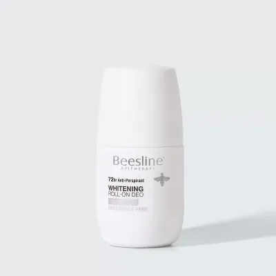 BEESLINE ROLL-ON SUPER DRY SANS PARFUM 72H BEESLINE ROLL-ON SUPER DRY SANS PARFUM 72H
