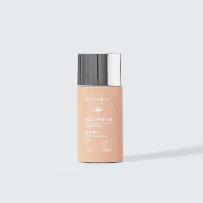BEESLINE AGE DEFENSE FLUID TEINTE SPF50+ 40ML