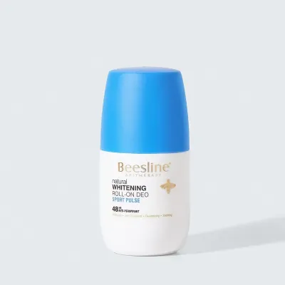 BEESLINE DEODORANT ROLL ON SPORT PULSE 4EN1 50ML