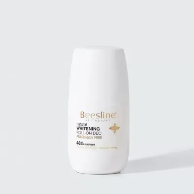 BEESLINE ROLL-ON DEO ECLAIRCISSANT SANS PARFUM 4 EN 1 50ML