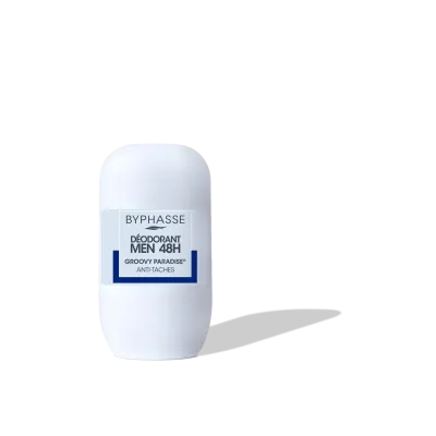 BYPHASSE DÉODORANT ROLL-ON MEN GROOVY PARADISE 48H 50ML