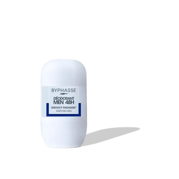 BYPHASSE DÉODORANT ROLL-ON MEN GROOVY PARADISE 48H 50ML