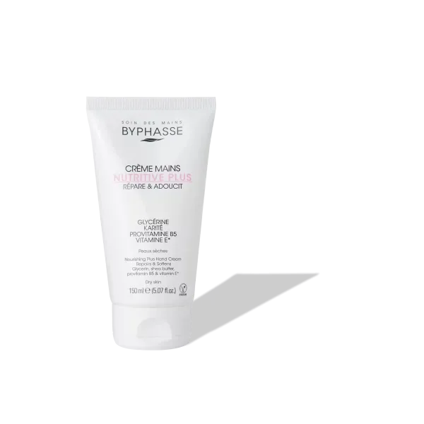 BYPHASSE CREME MAINS NUTRITIVE PLUS 150ML