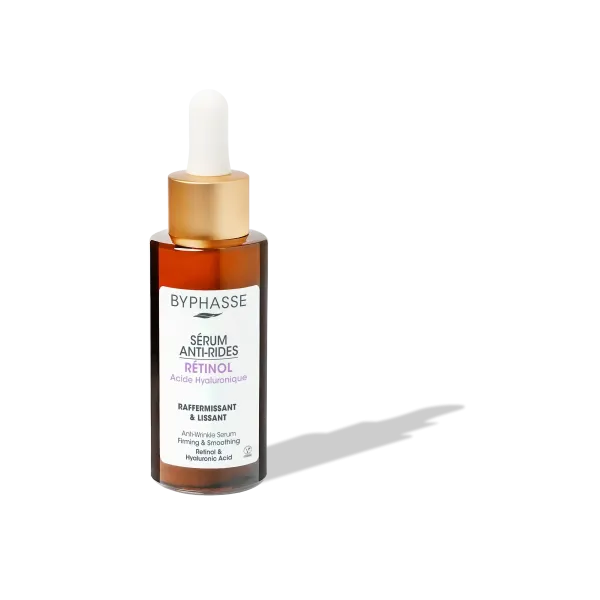BYPHASSE RETINOL SERUM ANTI RIDES 50ML
