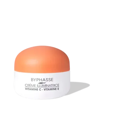 BYPHASSE VITAMINE C CREME ILLUMINATRICE 50ML