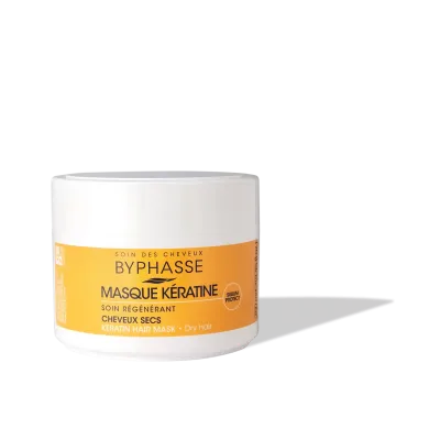 BYPHASSE MASQUE KERATINE SOIN REGENERANT 250ML BYPHASSE MASQUE KERATINE SOIN REGENERANT 250ML