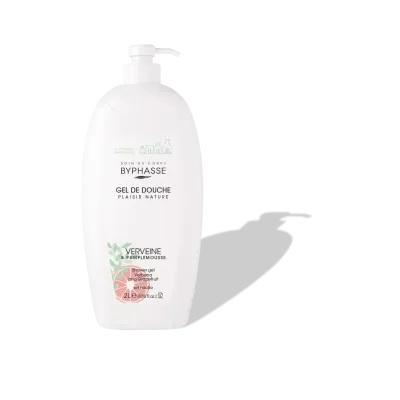 BYPHASSE GEL DE DOUCHE VERVEINE 2L BYPHASSE GEL DE DOUCHE VERVEINE 2L