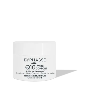 BYPHASSE CREME LIFT INSTANT Q10 SOIN DE NUIT 60ML BYPHASSE CREME LIFT INSTANT Q10 SOIN DE NUIT 60ML