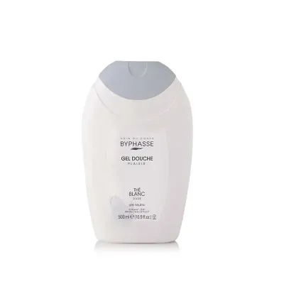 BYPHASSE GEL DE DOUCHE AU THE BLANC 500ML BYPHASSE GEL DE DOUCHE AU THE BLANC 500ML