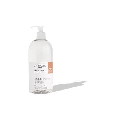 BYPHASSE BACK TO BASICS GEL DOUCHE 750ML