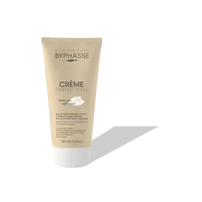 BYPHASSE HOME SPA EXPERIENCE CREME DE SOIN CONFORT PIEDS 150ML BYPHASSE HOME SPA EXPERIENCE CREME DE SOIN CONFORT PIEDS 150ML