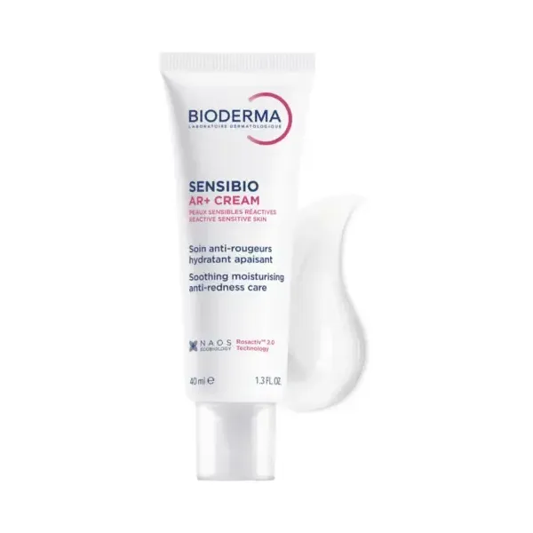 BIODERMA SENSIBIO AR+ SOIN ANTI ROUGEURS 40ML