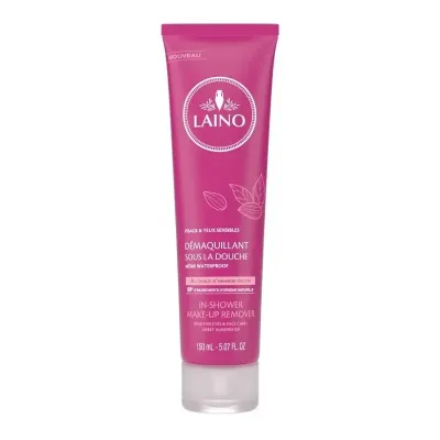 LAINO DEMAQUILLANT SOUS LA DOUCHE 150ML