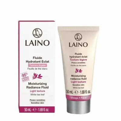 LAINO FLUIDE HYDRATANT ECLAT TEXTURE LEGERE 50ML LAINO FLUIDE HYDRATANT ECLAT TEXTURE LEGERE 50ML
