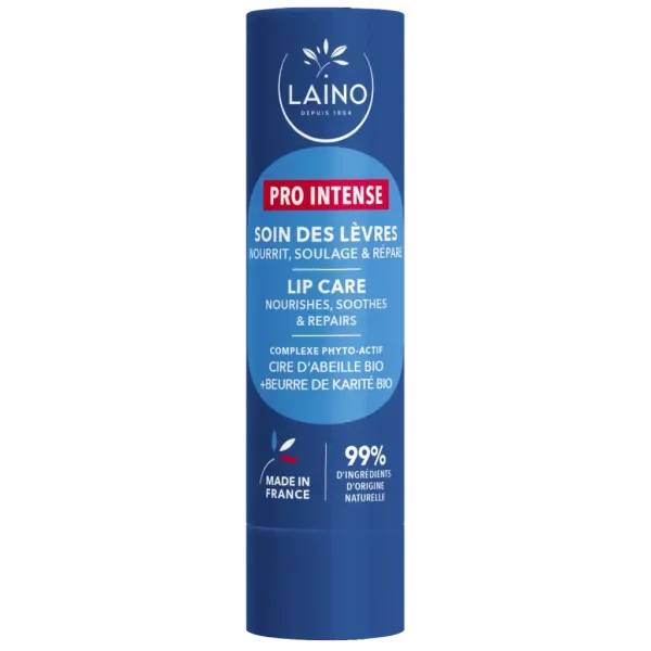 LAINO SOIN DES LEVRES CIRE D'ABEILLE 4G