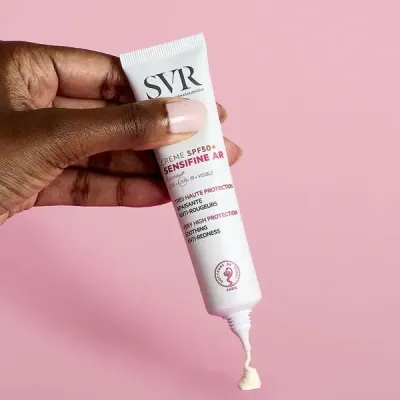 SVR SENSIFINE AR CREME SPF50+ 40ML SVR SENSIFINE AR CREME SPF50+ 40ML