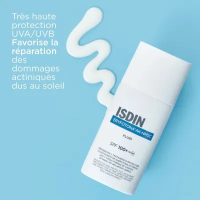ISDIN PHOTOPROTECTION ERYFOTONA AK FLUID SPF100+ 50ML ISDIN PHOTOPROTECTION ERYFOTONA AK FLUID SPF100+ 50ML