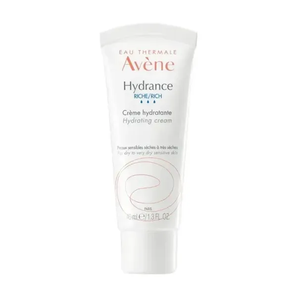 AVENE HYDRANCE RICHE CREME HYDRATANTE 40ML
