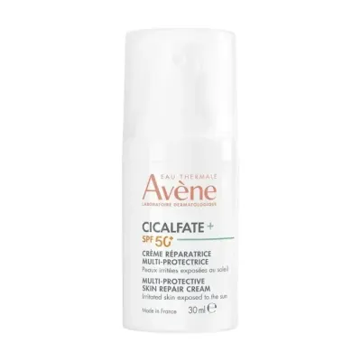 AVENE CICALFATE+ CREME REPARATRICE MULTI PROTECTIVE SPF50 30ML