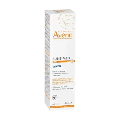 AVENE SUNSIMED KA UVB UVA BLUE LIGHT PROTECTION 80ML AVENE SUNSIMED KA UVB UVA BLUE LIGHT PROTECTION 80ML