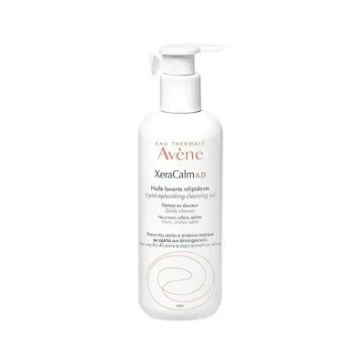 AVENE XERACALM AD HUILE LAVANTE RELIPIDANTE 400ML AVENE XERACALM AD HUILE LAVANTE RELIPIDANTE 400ML