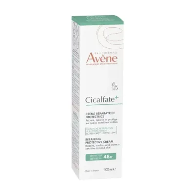AVENE CICALFATE+ CREME REPARATRICE PROTECTRICE 100ML AVENE CICALFATE+ CREME REPARATRICE PROTECTRICE 100ML