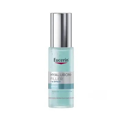 EUCERIN HYALURON FILLER SERUM BOOSTER D'HYDRATATION 30ML EUCERIN HYALURON FILLER SERUM BOOSTER D'HYDRATATION 30ML
