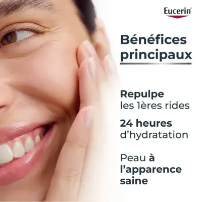 EUCERIN HYALURON FILLER SERUM BOOSTER D'HYDRATATION 30ML EUCERIN HYALURON FILLER SERUM BOOSTER D'HYDRATATION 30ML