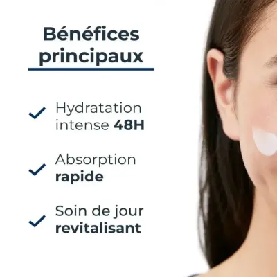 EUCERIN UREA REPAIR CREME VISAGE PEAU SECHE 50 ML EUCERIN UREA REPAIR CREME VISAGE PEAU SECHE 50 ML