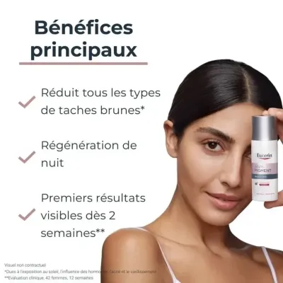 EUCERIN ANTI PIGMENT SOIN DE NUIT 50ML EUCERIN ANTI PIGMENT SOIN DE NUIT 50ML