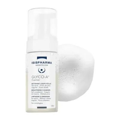 ISISPHARMA GLYCO-A FOAMER 100ML