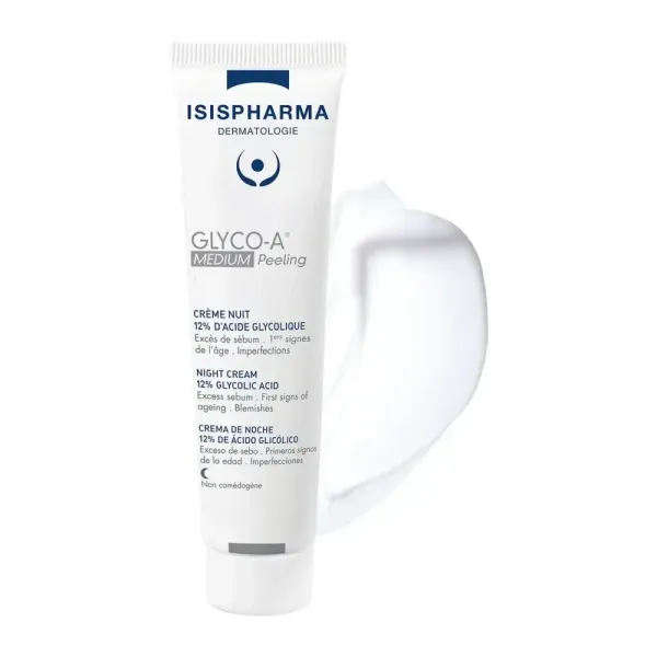 ISISPHARMA GLYCO-A MEDIUM PEELING 30ML