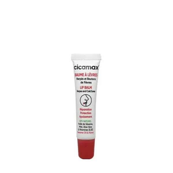 PHYTEAL CICAMAX BAUME A LEVRES 15ML
