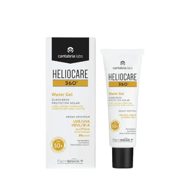 HELIOCARE 360° WATER GEL SPF50+ 50ML