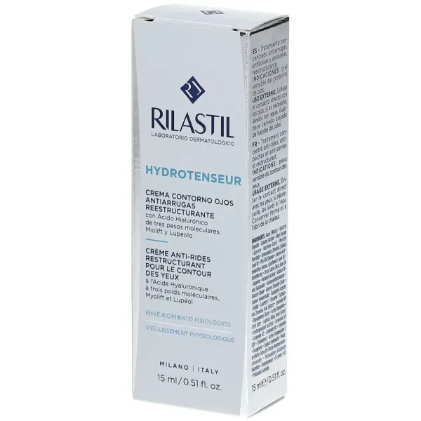 RILASTIL HYDROTENSEUR CREME ANTI RIDES REESTRUCTURANTE 40ML