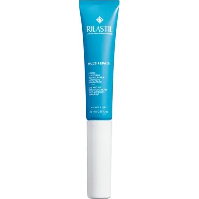 RILASTIL CREME ANTI RIDES YEUX ET LEVRES 15ML