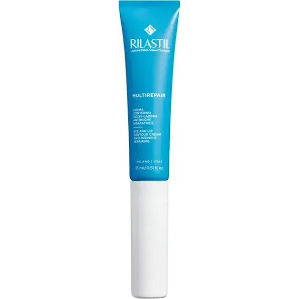 RILASTIL CREME ANTI RIDES YEUX ET LEVRES 15ML