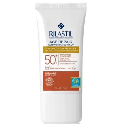 RILASTIL CREME AGE REPAIR SPF50+ 50ML RILASTIL CREME AGE REPAIR SPF50+ 50ML