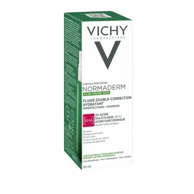 VICHY NORMADERM PHYTOACTION HYDRATANT QUOTIDIEN ANTI-ACNE 50 ML VICHY NORMADERM PHYTOACTION HYDRATANT QUOTIDIEN ANTI-ACNE 50 ML