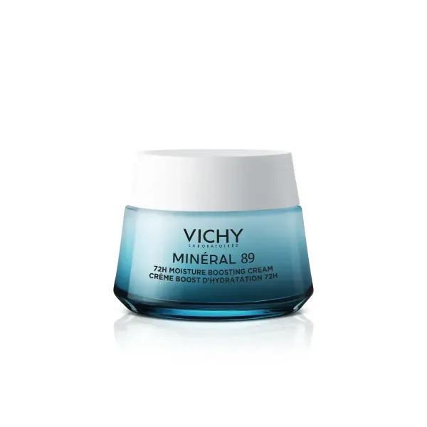 VICHY MINERAL 89 SORBET MAT HYDRATATION 48H PEAU MIXTE A GRASSE 50ML