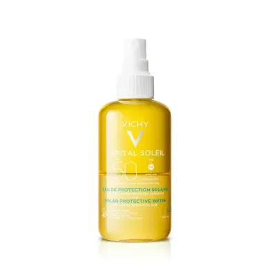 VICHY CAPITAL SOLEIL EAU DE PROTECTION SOLAIRE SPF50 200ML
