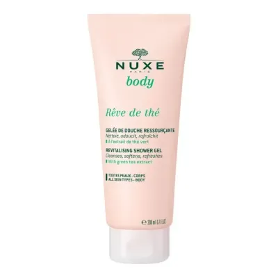 NUXE REVE DE THE GELEE DE DOUCHE RESSOURCANTE 200ML