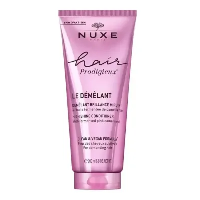 NUXE HAIR PRODIGIEUX LE DEMELANT BRILLANCE MIROIR 200ML