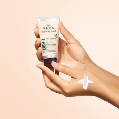 NUXE REVE DE MIEL CICA CREME MAINS RICHE 50ML NUXE REVE DE MIEL CICA CREME MAINS RICHE 50ML