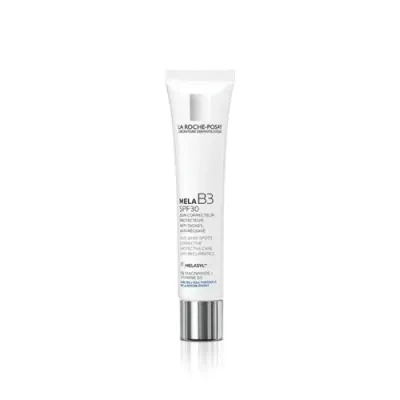 LA ROCHE POSAY MELA B3 SOIN CORRECTEUR ANTI TACHES SPF30 40ML