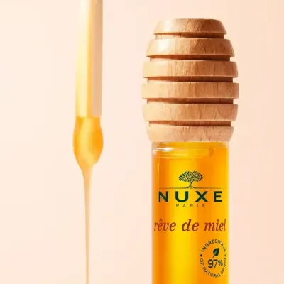 NUXE REVE DE MIEL SOIN DES LEVRES AU MIEL 10ML NUXE REVE DE MIEL SOIN DES LEVRES AU MIEL 10ML