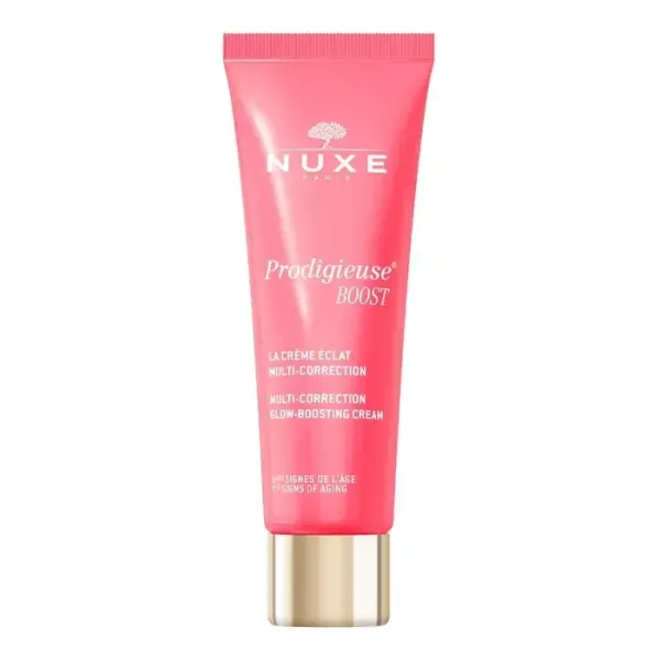NUXE CREME PRODIGIEUSE BOOST CREME SOYEUSE MULTI-CORRECTION PNS 40 ML