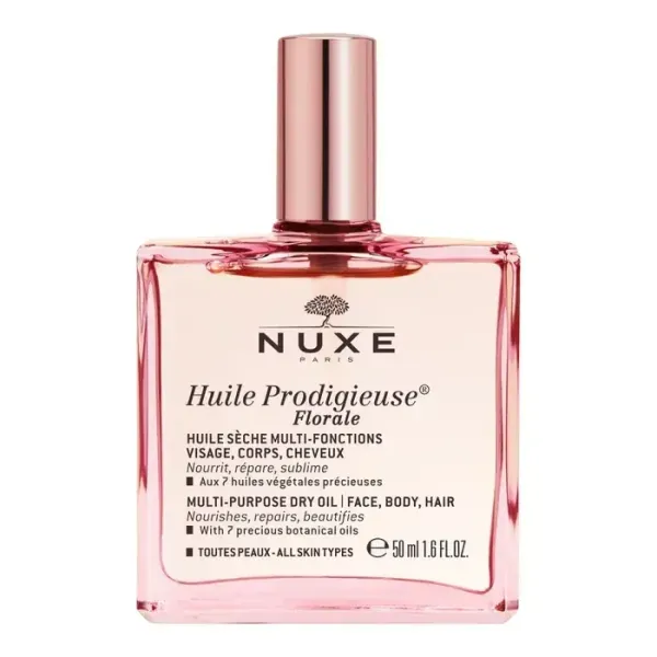 NUXE HUILE PRODIGIEUSE FLORALE 50ML